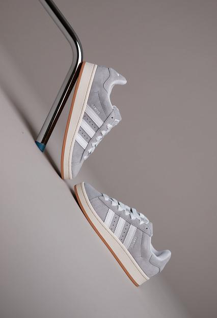 Adidas Campus 00s W Grey/White
